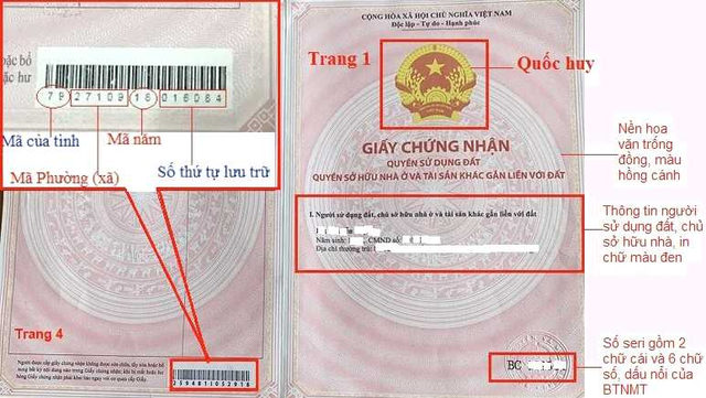 So Seri Giay Chung Nhan Quyen Su Dung Dat Nam O Dau